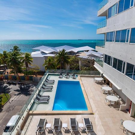 Samawi Hotel San Andrés Exteriör bild